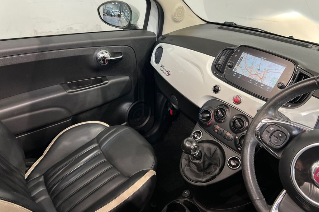Used Fiat 500C 2019 for sale - 76028970: Photo 32