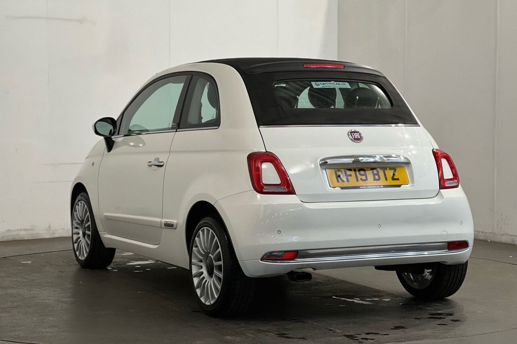 Used Fiat 500C 2019 for sale - 76028970: Photo 37
