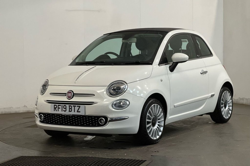 Used Fiat 500C 2019 for sale - 76028970: Photo 38