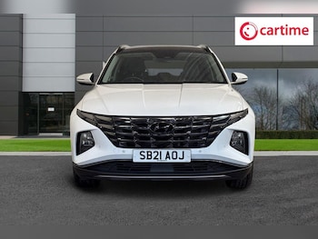 Used Hyundai TUCSON 2021 for sale - 78798027: Photo