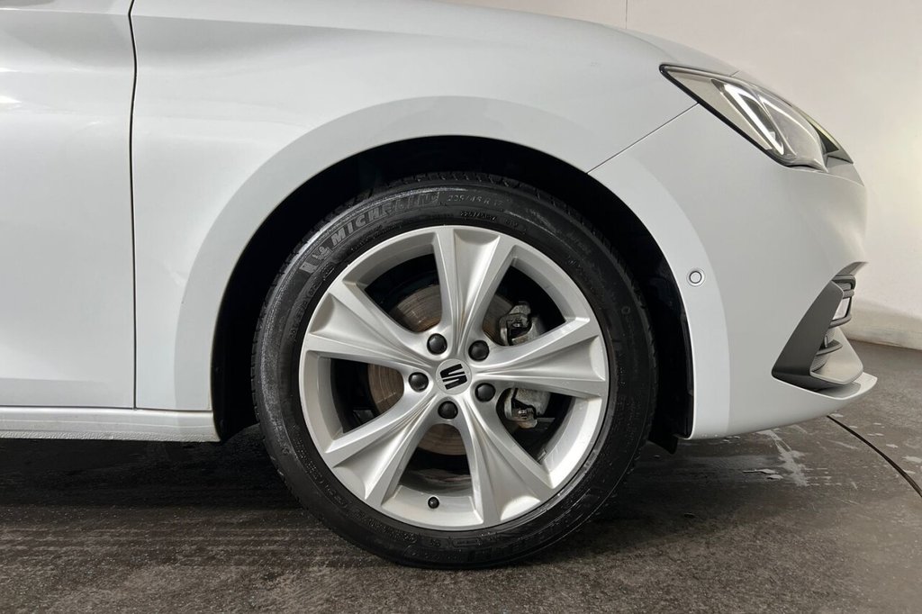Used SEAT Leon 2021 for sale - 75800849: Photo 14