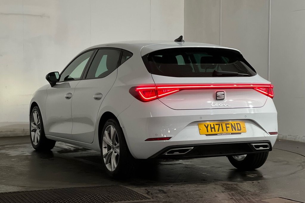 Used SEAT Leon 2021 for sale - 75800849: Photo 19