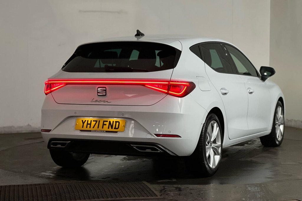 Used SEAT Leon 2021 for sale - 75800849: Photo 20