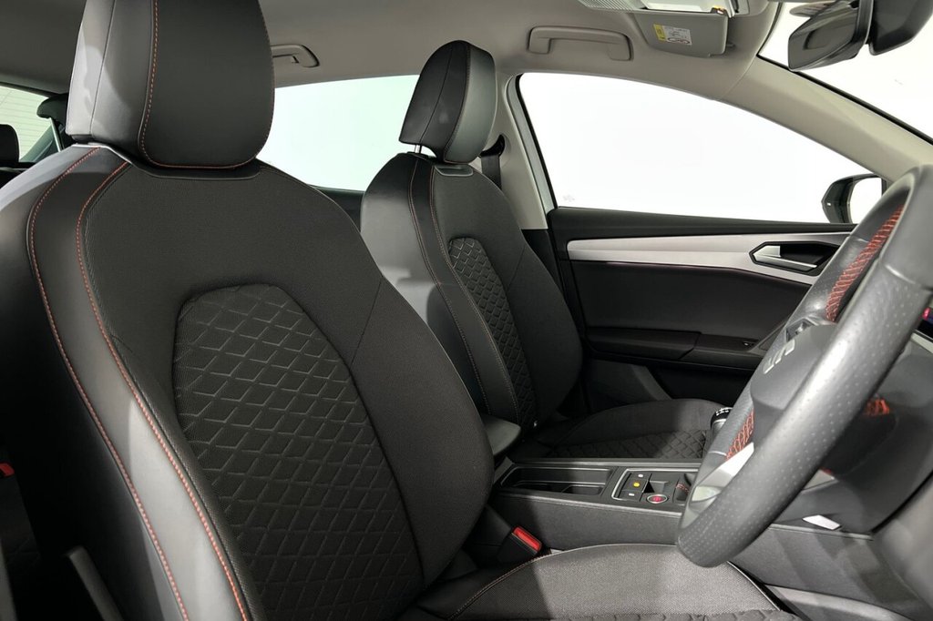 Used SEAT Leon 2021 for sale - 75800849: Photo 21