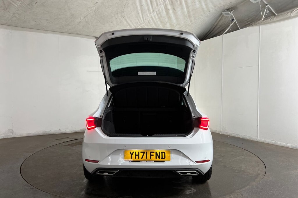 Used SEAT Leon 2021 for sale - 75800849: Photo 40