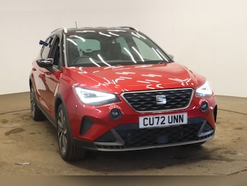 SEAT Arona feature image