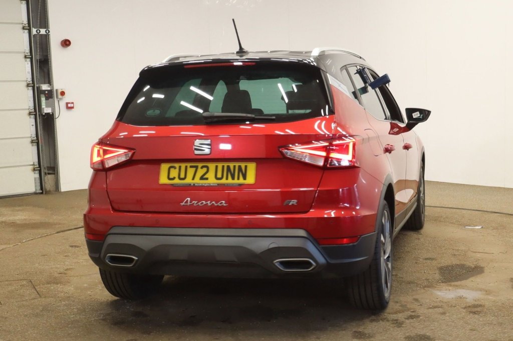 Used SEAT Arona 2023 for sale - 77806689: Photo 2