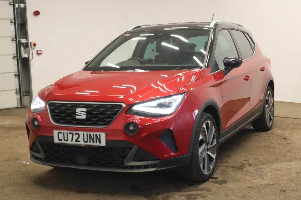 Used SEAT Arona 2023 for sale - 77806689: Photo 3