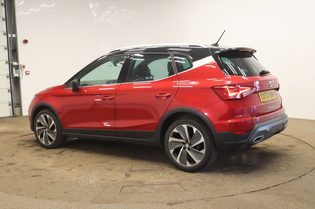 Used SEAT Arona 2023 for sale - 77806689: Photo 4