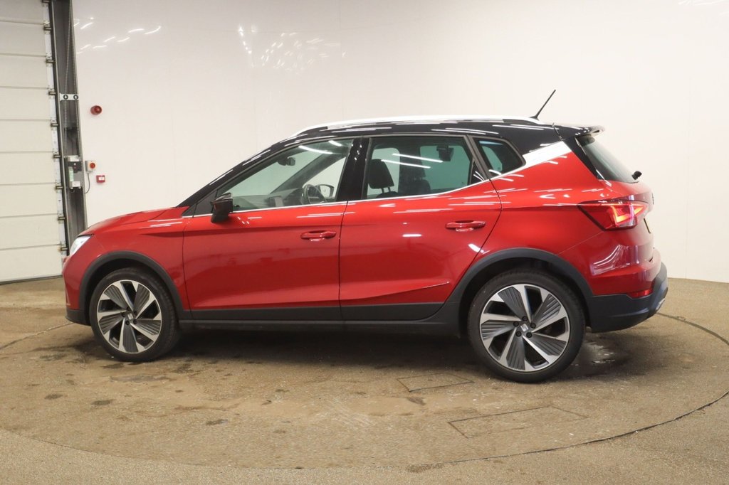 Used SEAT Arona 2023 for sale - 77806689: Photo 8