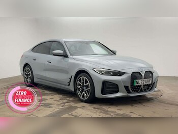 BMW i4 feature image