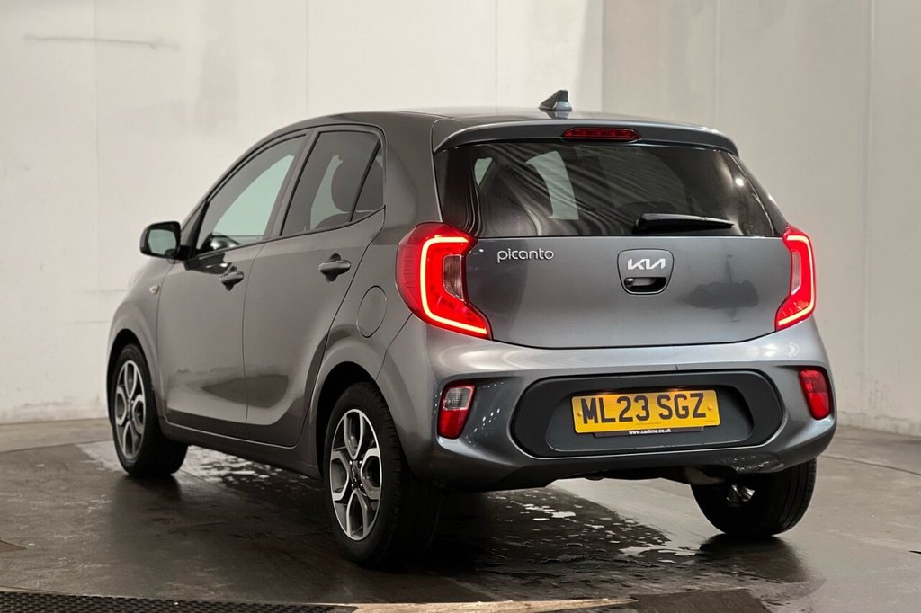 Used Kia Picanto 2023 for sale - 77288040: Photo 19