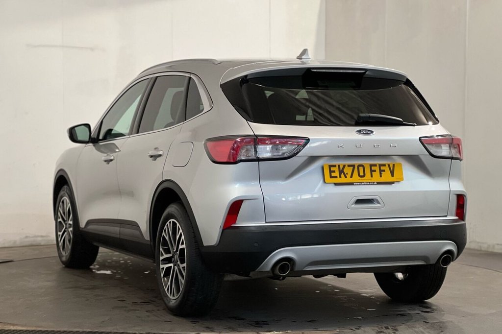 Used Ford Kuga 2020 for sale - 77463928: Photo 19