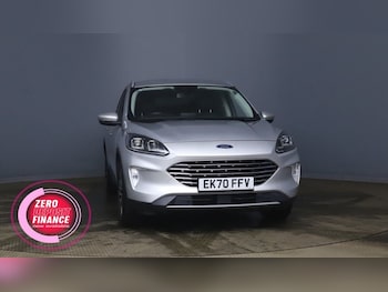 Used Ford Kuga 2020 for sale - 77463928: Photo