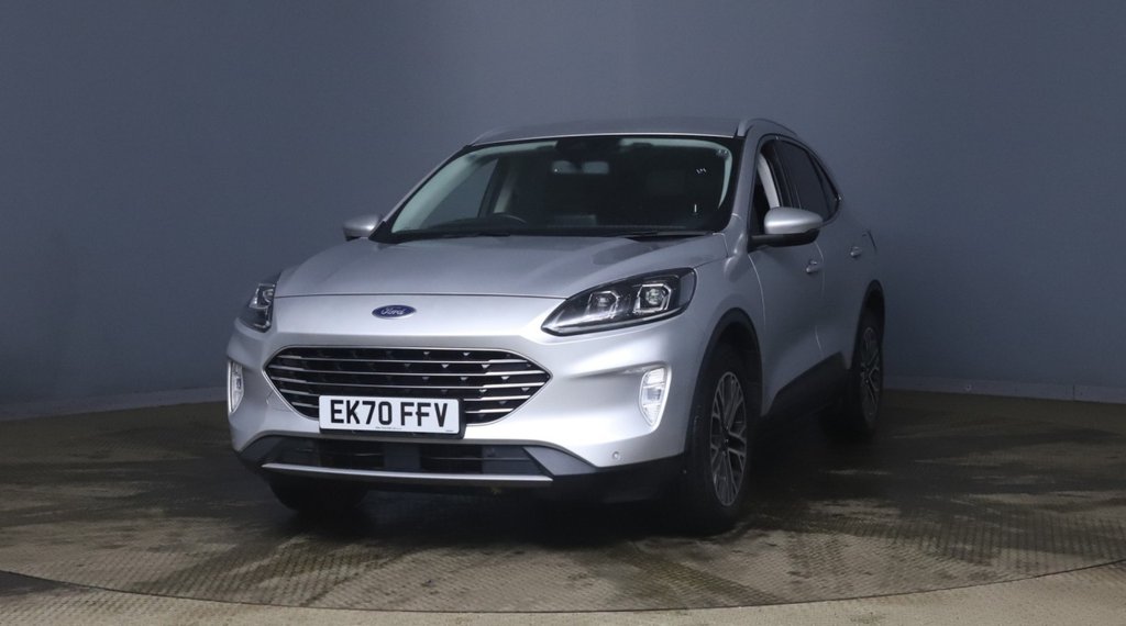 Used Ford Kuga 2020 for sale - 77463928: Photo 2