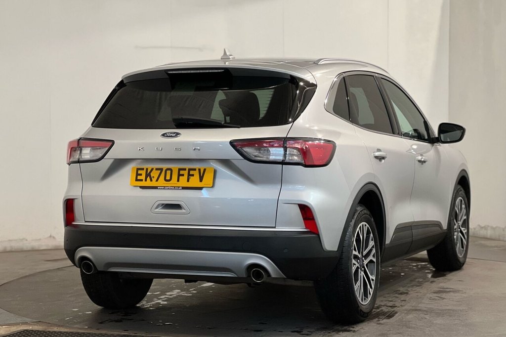 Used Ford Kuga 2020 for sale - 77463928: Photo 20