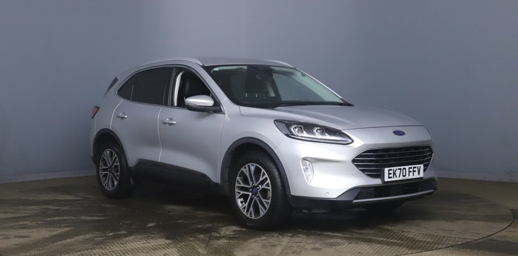 Used Ford Kuga 2020 for sale - 77463928: Photo 3