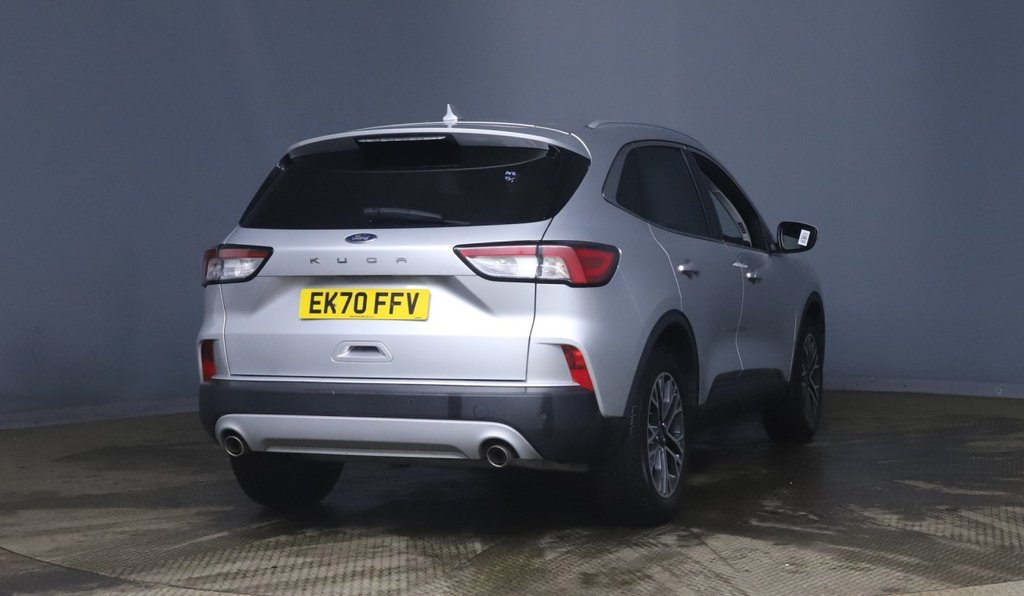 Used Ford Kuga 2020 for sale - 77463928: Photo 5