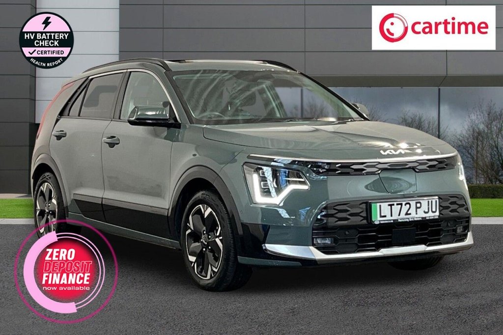 Used Kia Niro 2022 for sale - 76582366: Photo 1