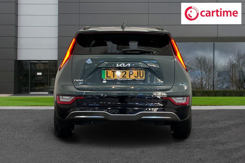 Used Kia Niro 2022 for sale - 76582366: Photo 6