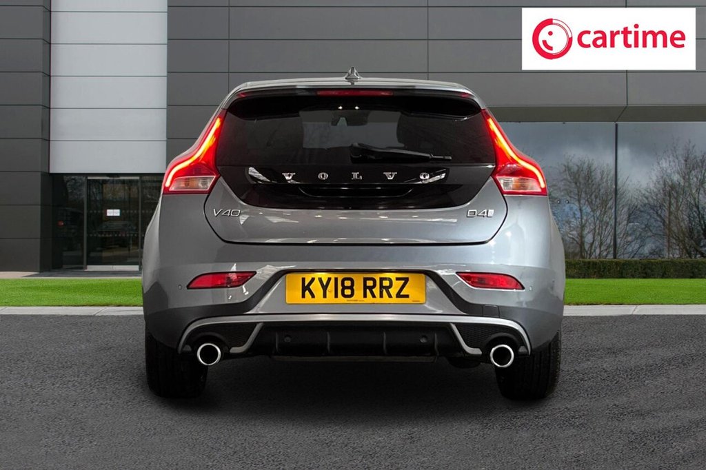 Used Volvo V40 2018 for sale - 76154554: Photo 5