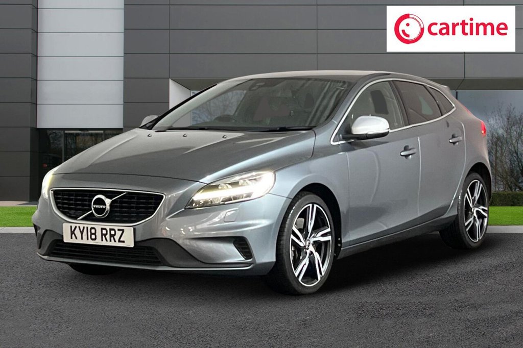 Used Volvo V40 2018 for sale - 76154554: Photo 6