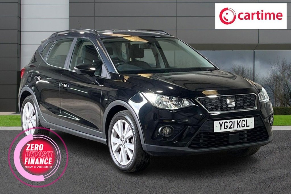 Used SEAT Arona 2021 for sale - 76848426: Photo 1