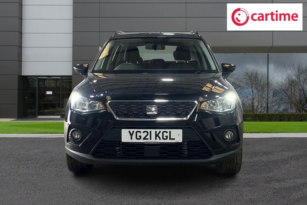 Used SEAT Arona 2021 for sale - 76848426: Photo 4