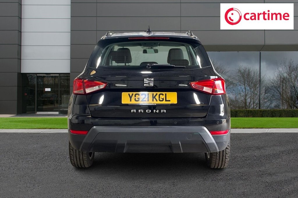 Used SEAT Arona 2021 for sale - 76848426: Photo 6