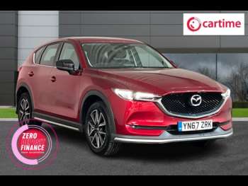 2017 (67) - 2.2 SKYACTIV-D Sport Nav SUV 5dr Diesel Manual Euro 6 (s/s) (150 ps) Touchs
