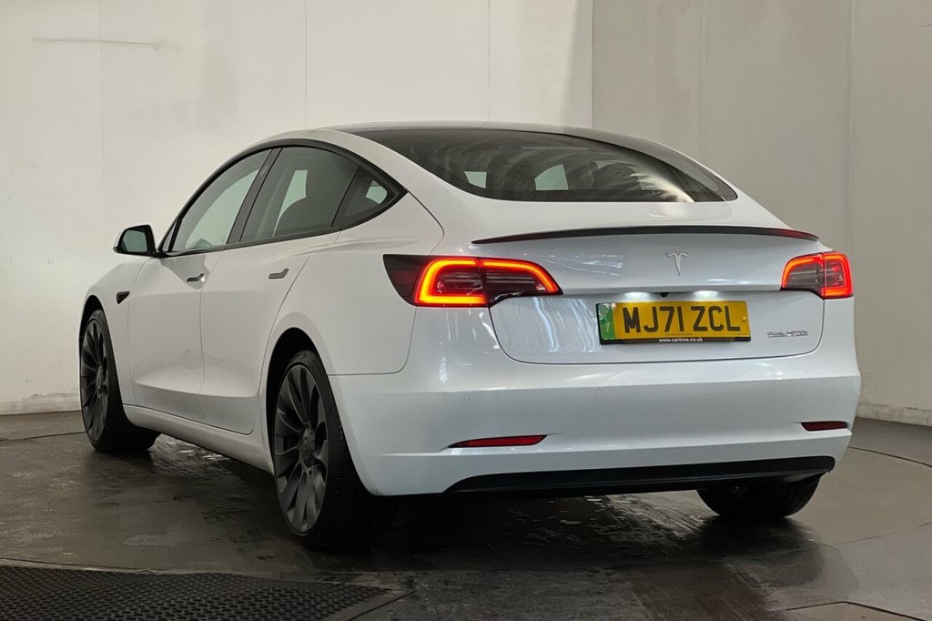 Used Tesla Model 3 2021 for sale - 77145611: Photo 19
