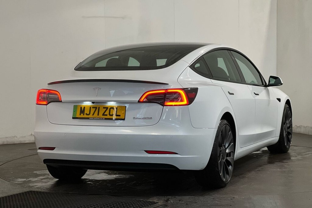 Used Tesla Model 3 2021 for sale - 77145611: Photo 21