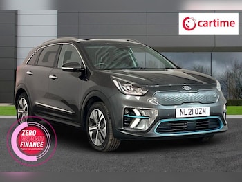 Used Kia Niro 2021 for sale - 75596570: Photo