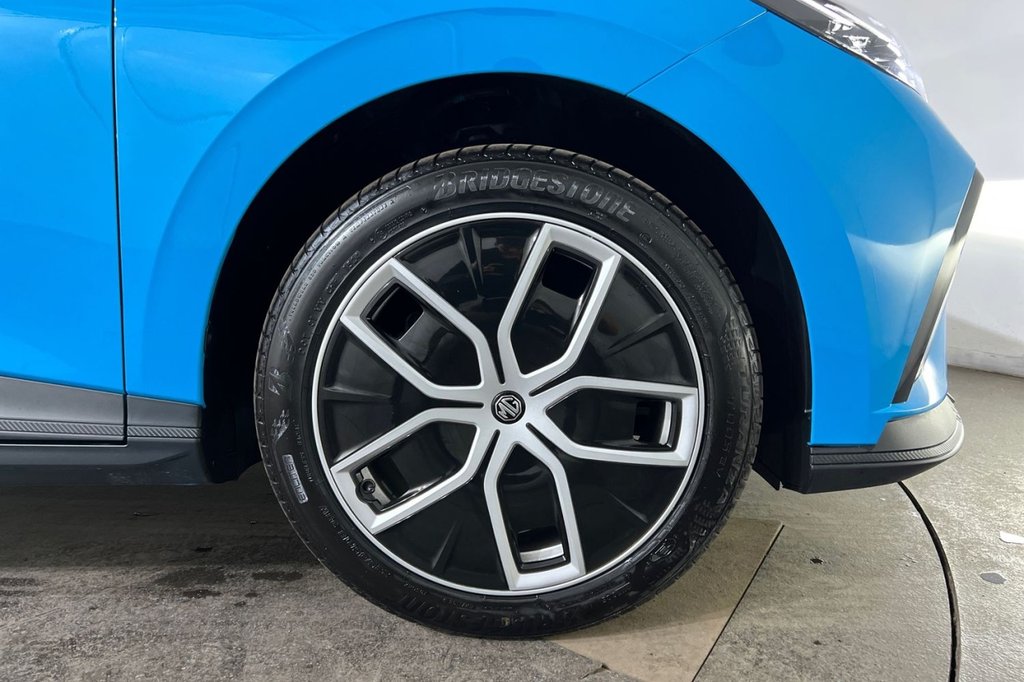 Used MG MG4 2025 for sale - 76617172: Photo 14