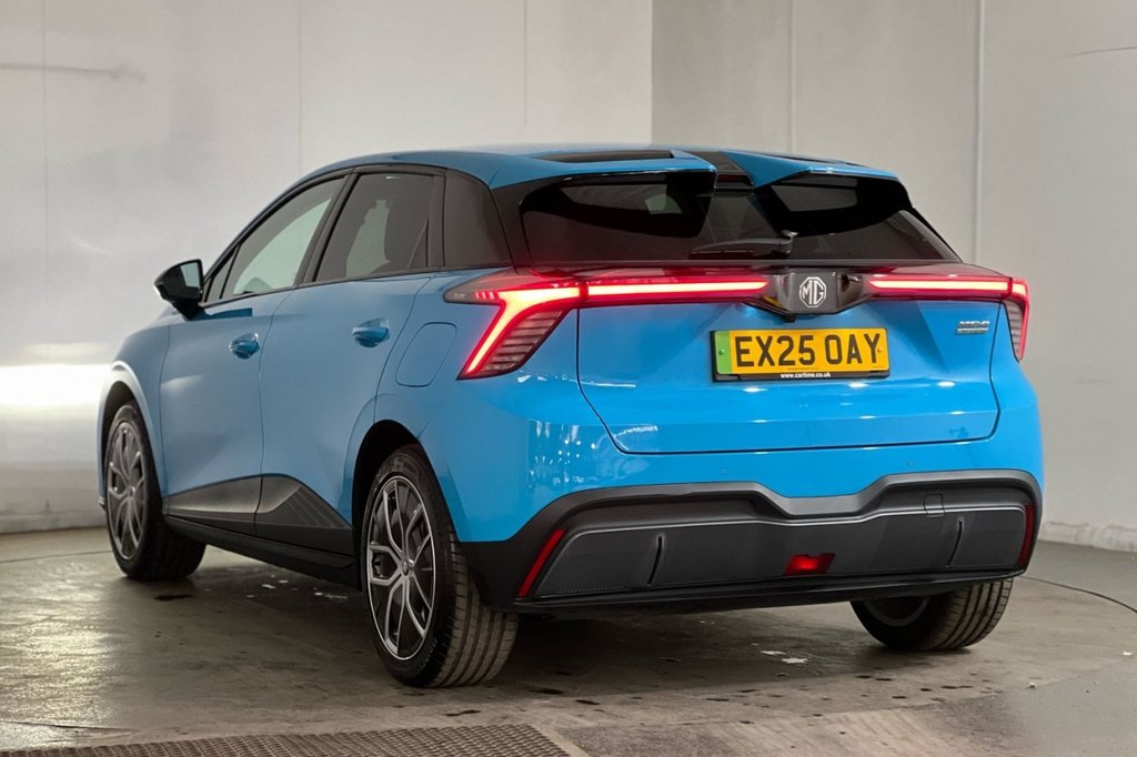 Used MG MG4 2025 for sale - 76617172: Photo 19