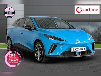 Used MG MG4 2025 for sale - 76617172: Photo