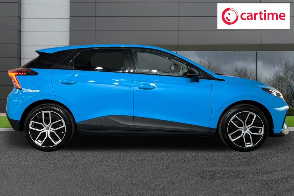 Used MG MG4 2025 for sale - 76617172: Photo 2