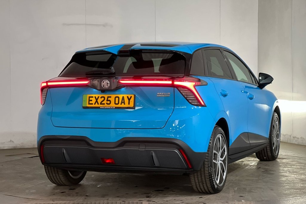 Used MG MG4 2025 for sale - 76617172: Photo 21