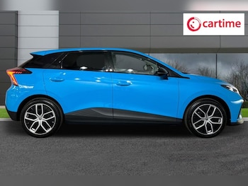 Used MG MG4 2025 for sale - 76617172: Photo