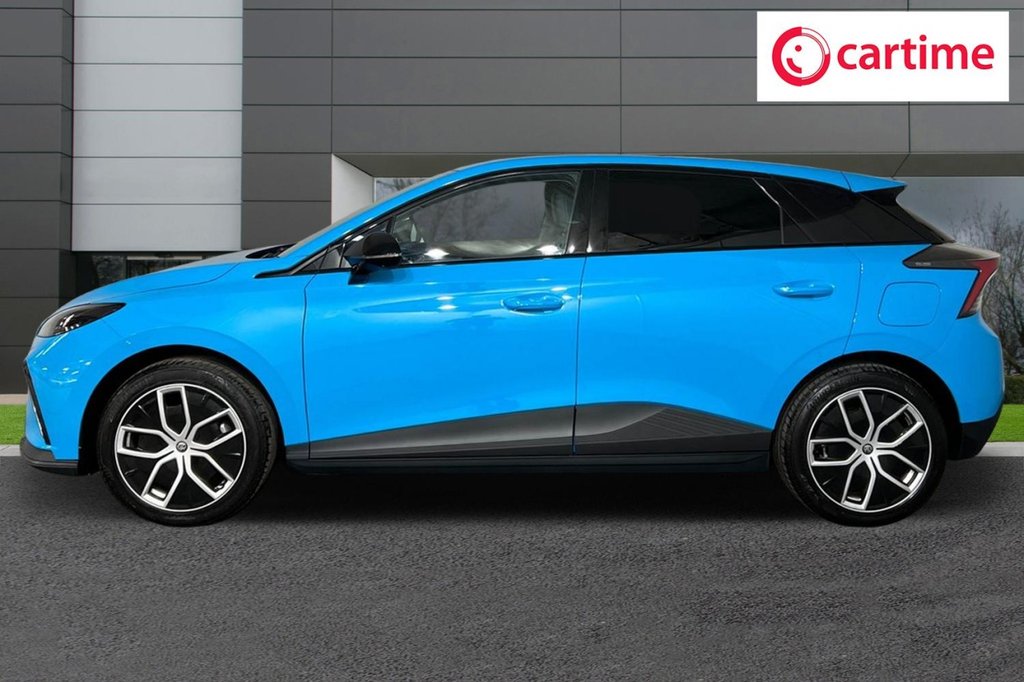 Used MG MG4 2025 for sale - 76617172: Photo 3