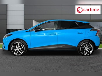 Used MG MG4 2025 for sale - 76617172: Photo