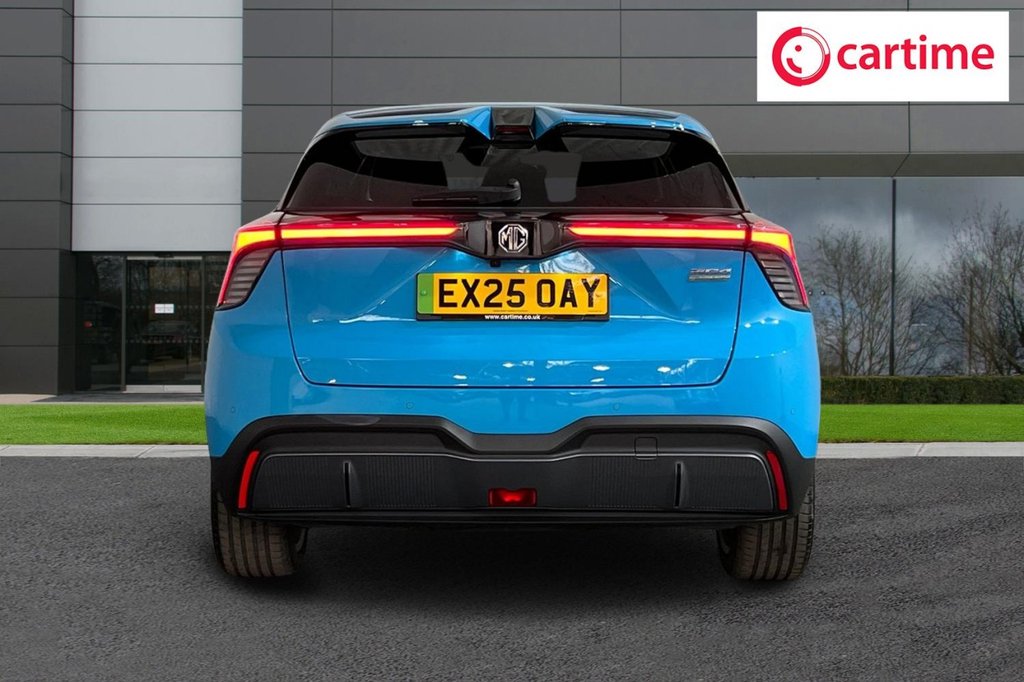 Used MG MG4 2025 for sale - 76617172: Photo 6