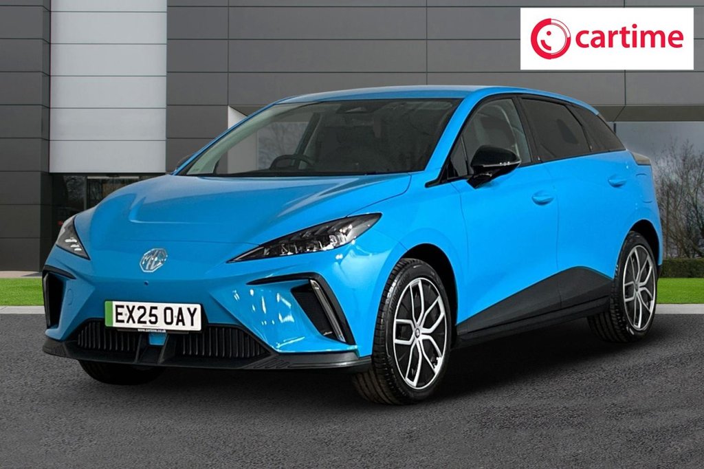 Used MG MG4 2025 for sale - 76617172: Photo 7