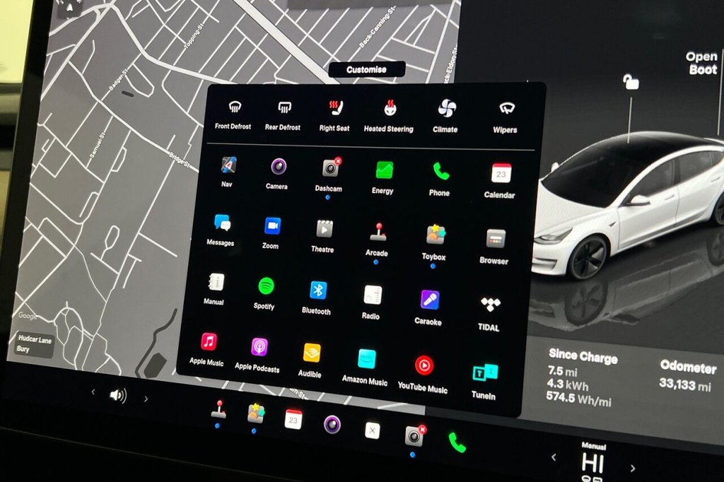 Used Tesla Model 3 2023 for sale - 77563737: Photo 19