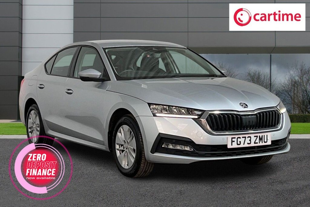 Used Skoda Octavia 2023 for sale - 76338527: Photo 1