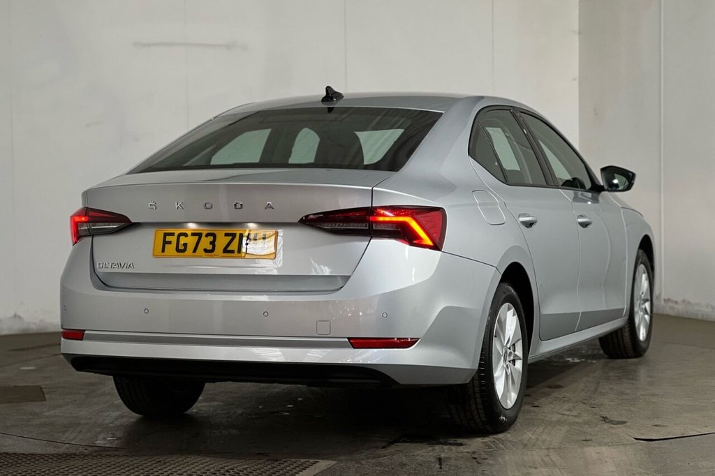 Used Skoda Octavia 2023 for sale - 76338527: Photo 20