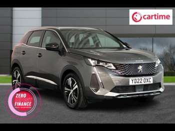 Used Peugeot 3008 2022 for sale - 75389298: Photo