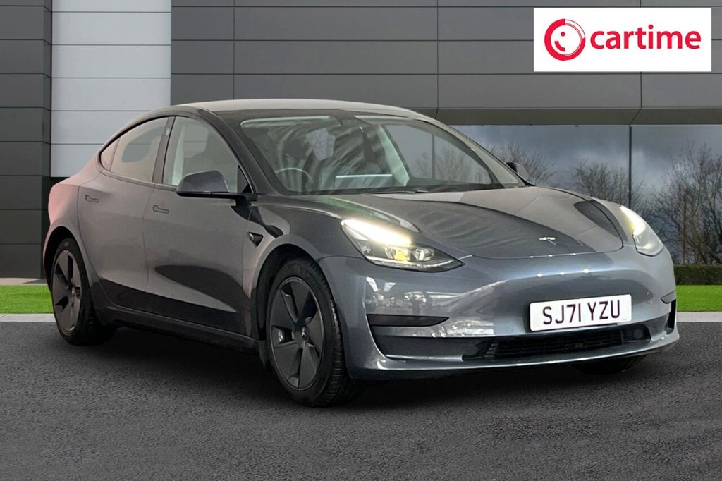 Used Tesla Model 3 2021 for sale - 76106060: Photo 1
