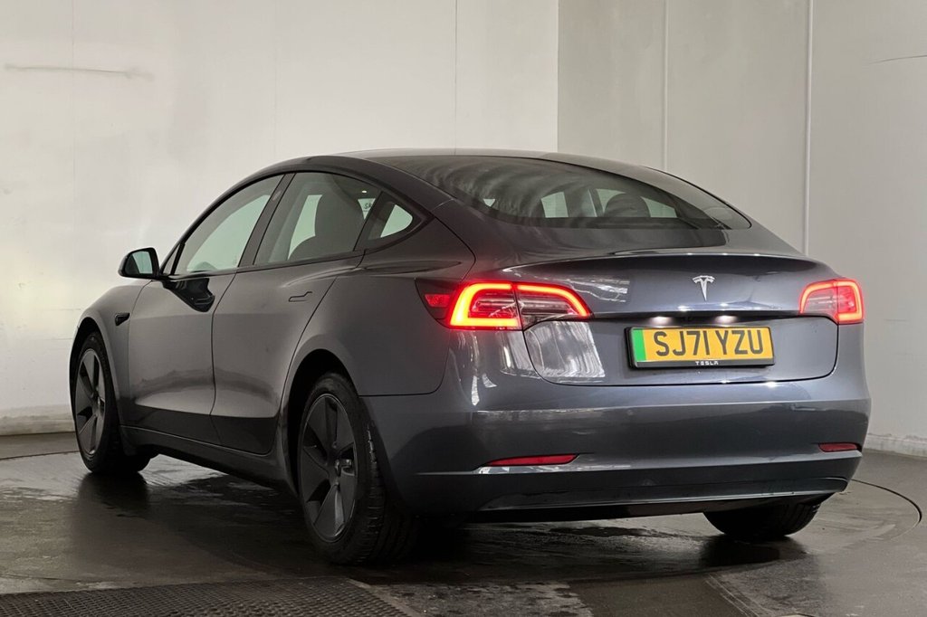 Used Tesla Model 3 2021 for sale - 76106060: Photo 22
