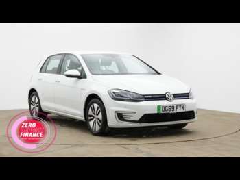 2019 (69) - 99kW e-Golf 35kWh 5dr Auto